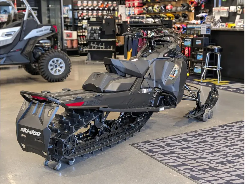 2026 Ski-Doo BACKCOUNTRY ADRENALINE (39") 600R E-TEC PowderMax 2.0" E.S.