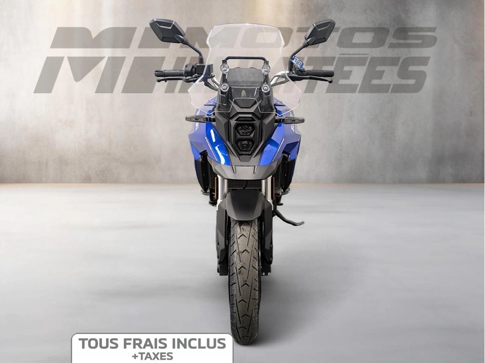 Suzuki V-strom 800 2024 alt