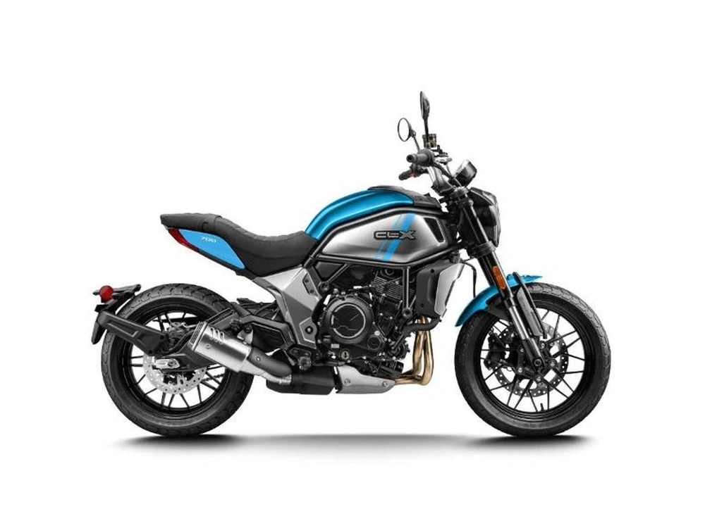 Cfmoto 700cl-x Heritage 2024 alt