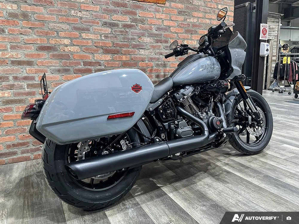 2026 Harley-davidson Low Rider St alt