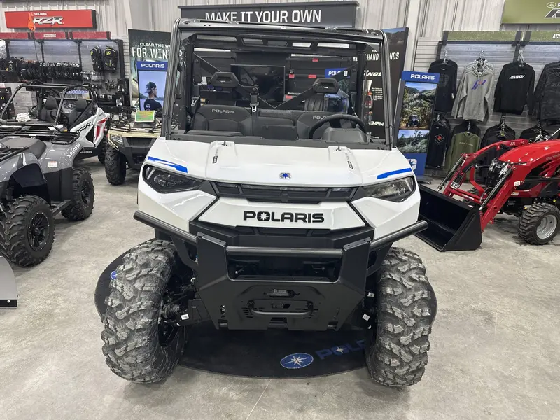 2024 Polaris RANGER XP KINETIC ULTIMATE thumbnail 3