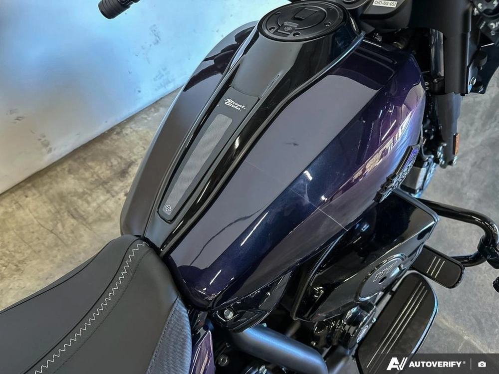 2025 Harley-davidson Street Glide alt