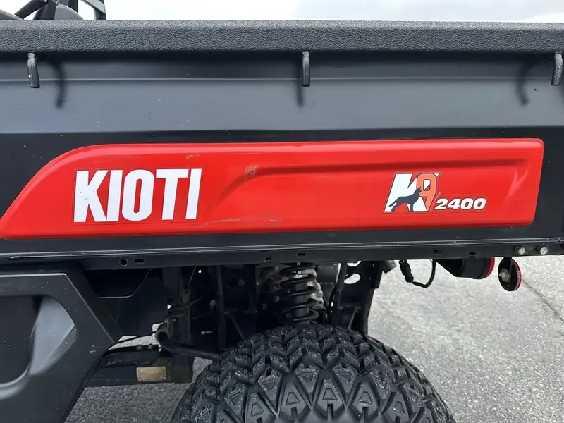 Autre Kioti K92400 2021