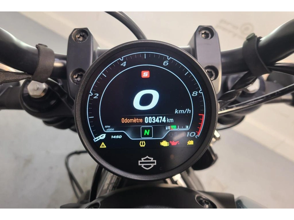 Harley-davidson Sportster S 1250 Abs 2024 alt