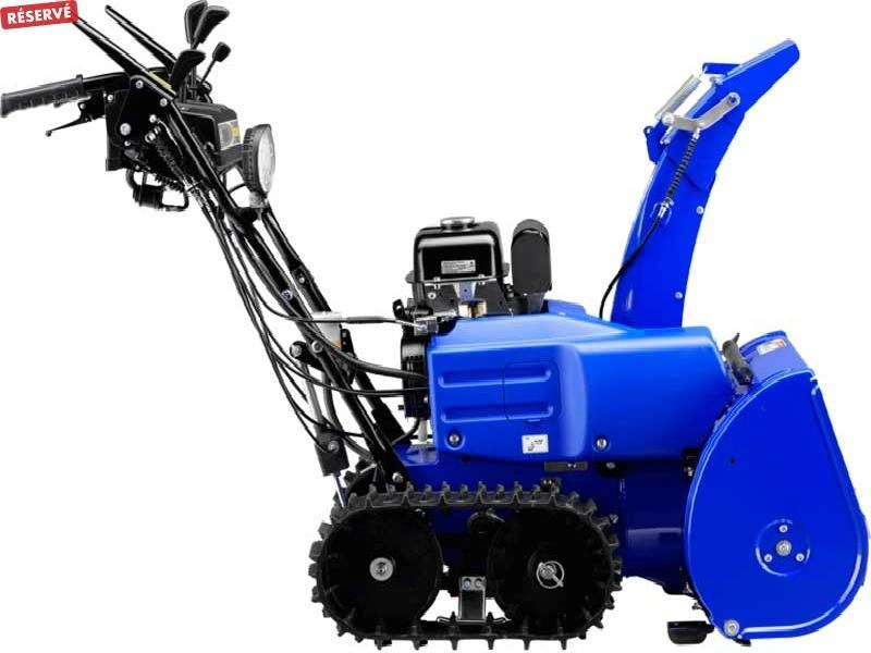 2024 Yamaha Souffleuse - Yt624 alt