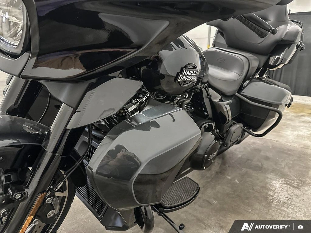 2025 Harley-davidson Street Glide Ultra alt