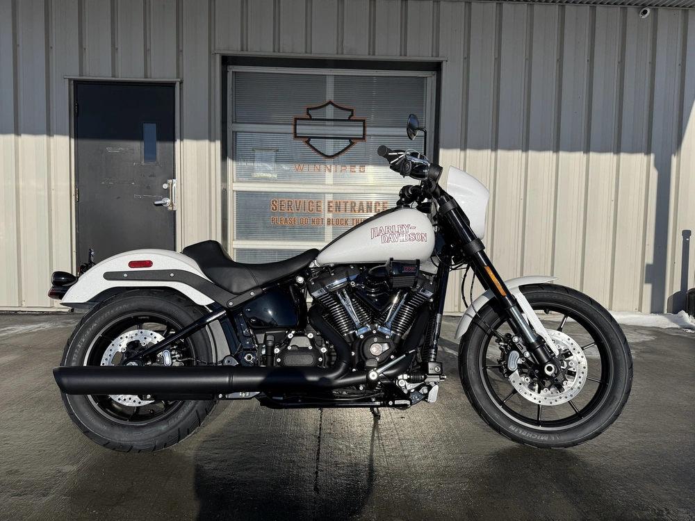 2026 Harley-davidson Low Rider S alt