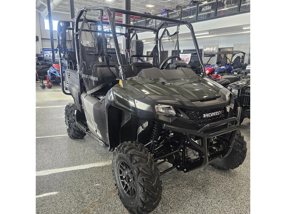 2025 Honda Pioneer 700-4 Utv alt