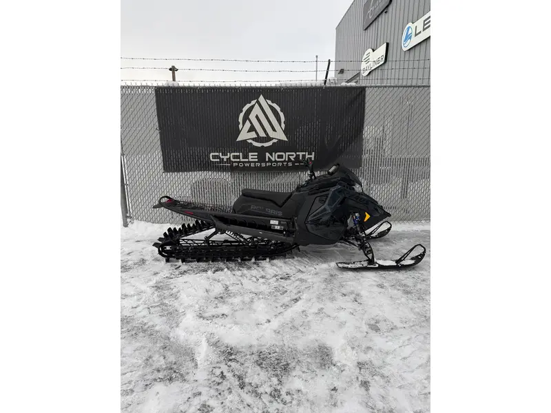 2026 Polaris BOOST Khaos 155" 3.25"