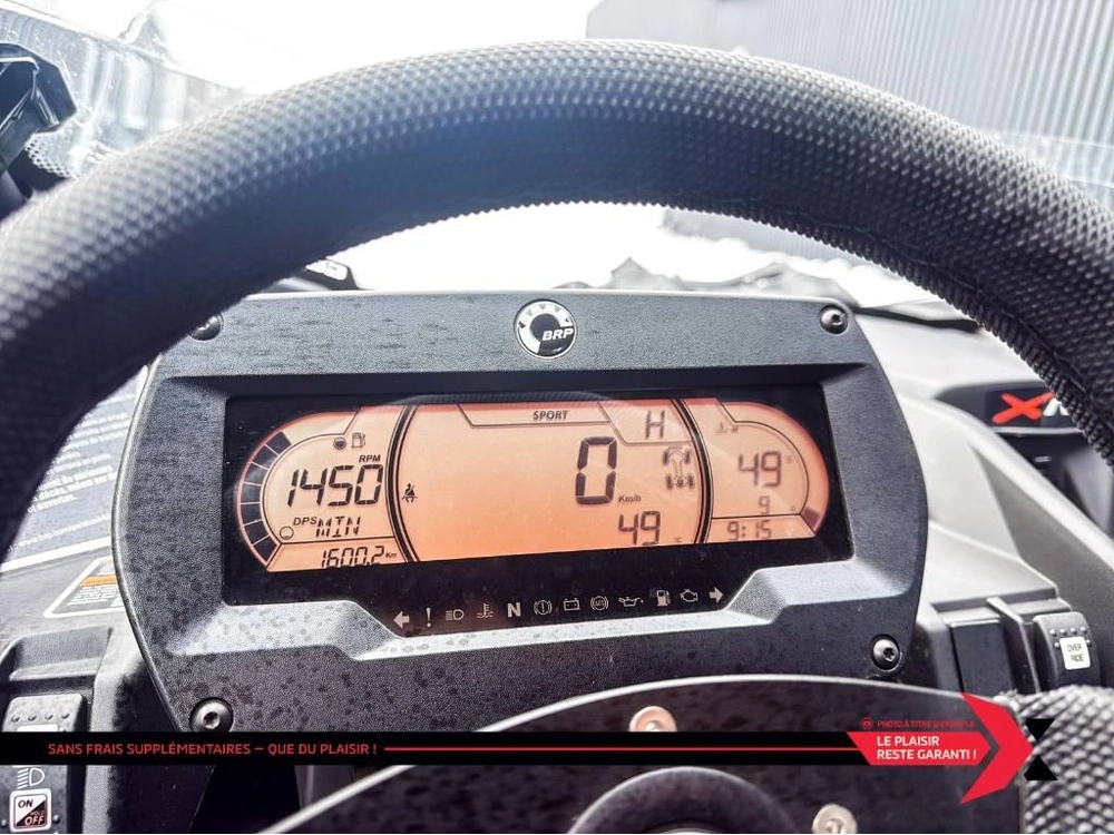 Can-am Maverick X3 Turbo Rr Xrc 2024 alt