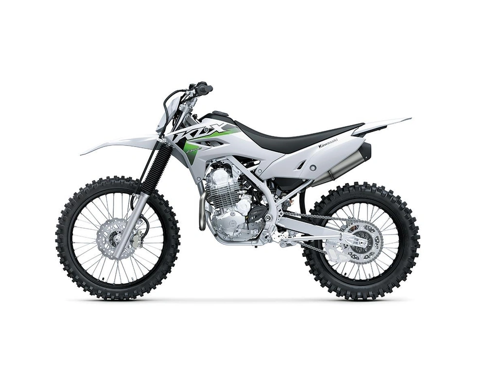 2026 Kawasaki Klx230r S alt