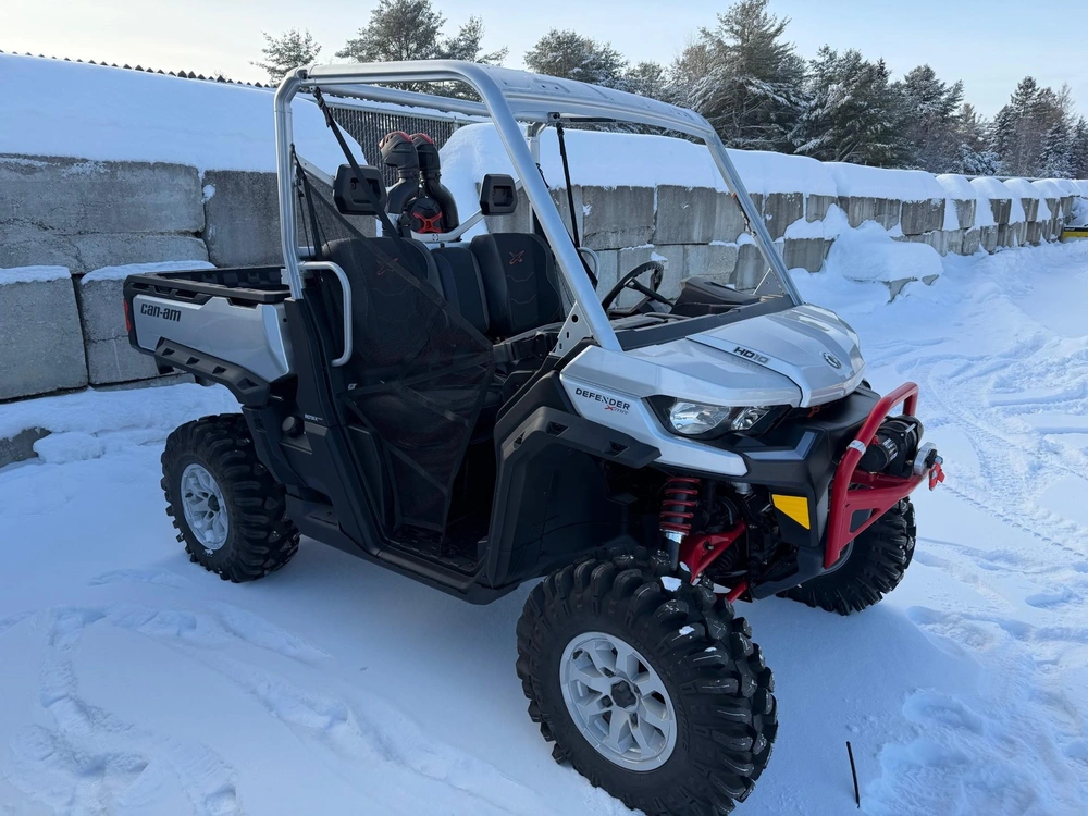 Can-am Defender Xmr Hd10 Xt X-mr 2025 alt