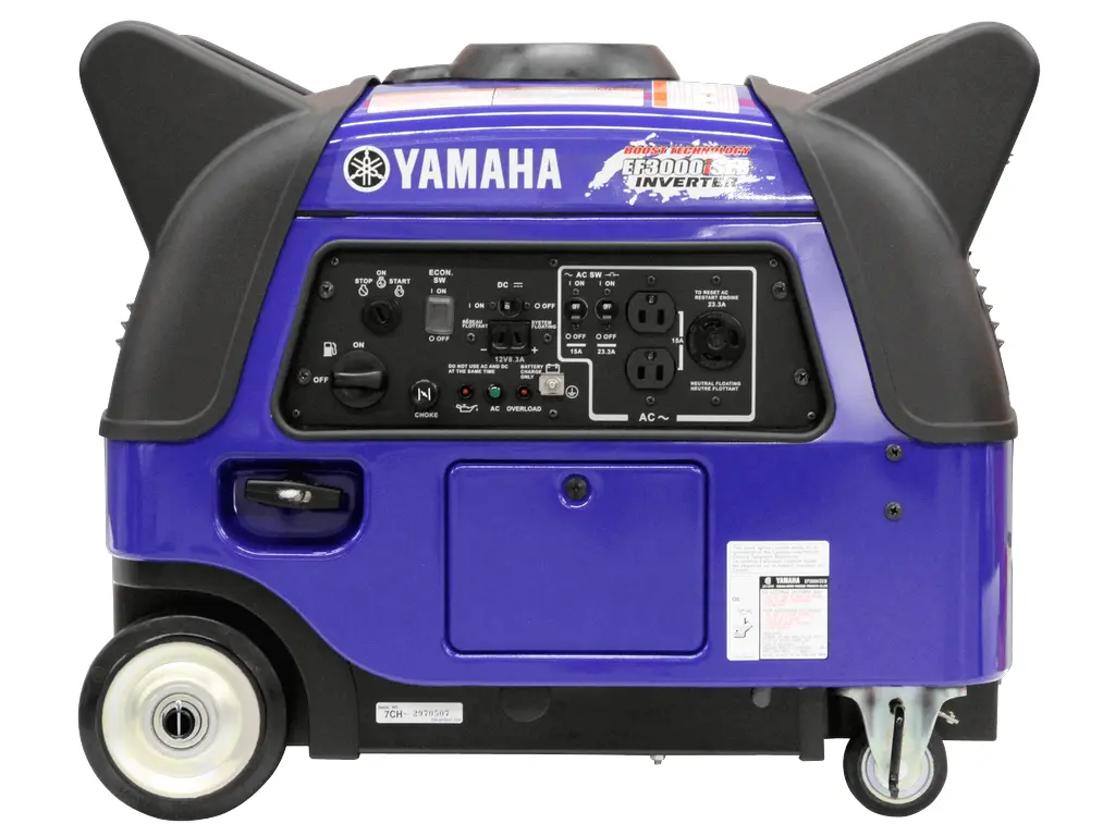 2025 Yamaha EF3000ISEBX 