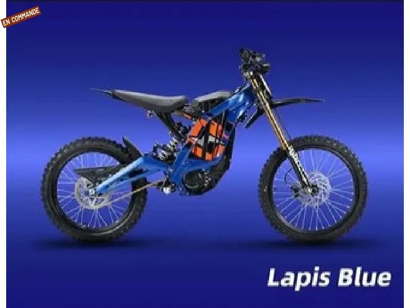 Surron Light Bee X 2026