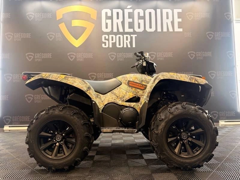 Yamaha Grizzly Dae Camo 2026 alt