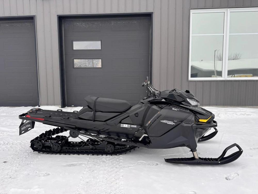 Ski-doo Tundra Le 600 Efi 2024 alt