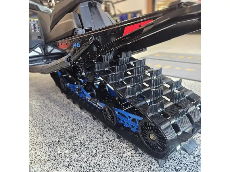 2026 Polaris 850 SWITCHBACK ASSAULT NRW 146