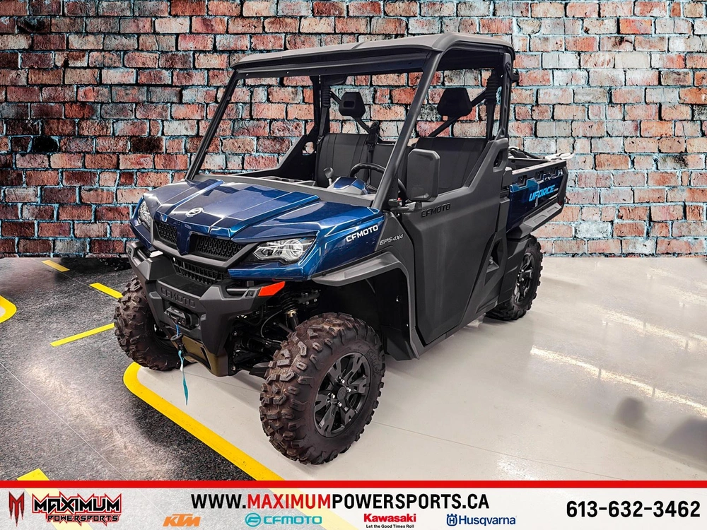 Cfmoto Uforce 1000 2025 alt