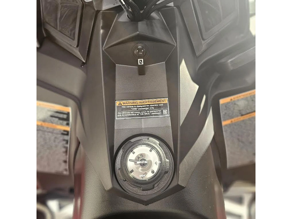 2025 Polaris 550 Voyageur Lxt 144 alt