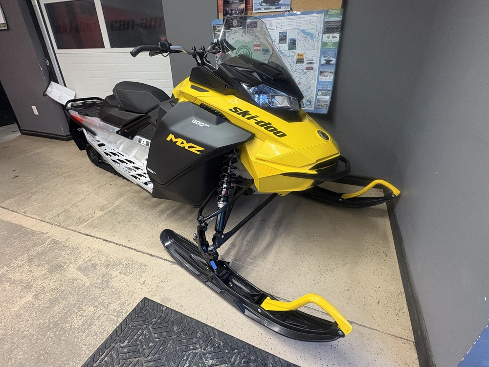 2025 Ski-doo Mxz Sport 600 alt