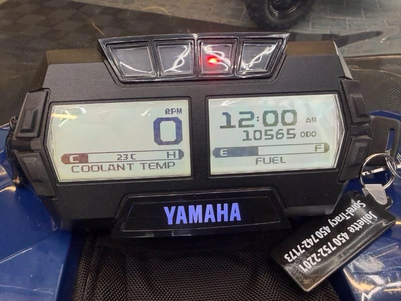 Yamaha Sidewinder Ltx Gt Eps 2022 alt