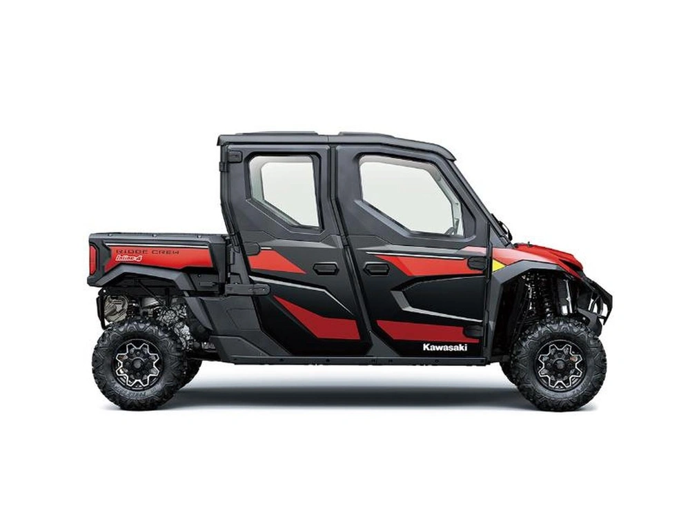 Kawasaki Ridge Crew Hvac 2025 alt