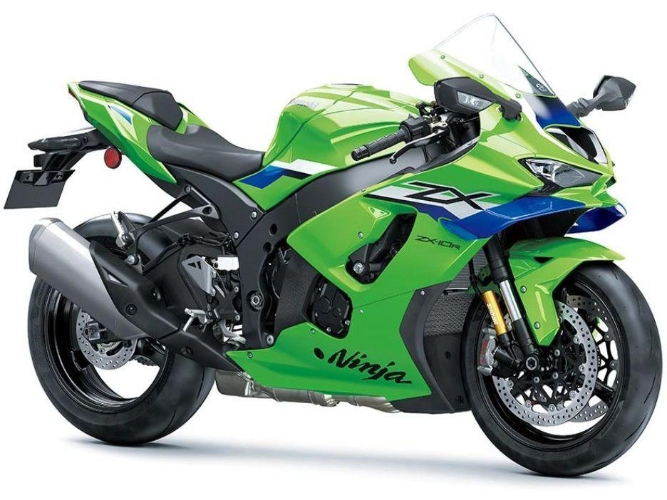 Kawasaki Ninja Zx-10r Krt 2026 alt