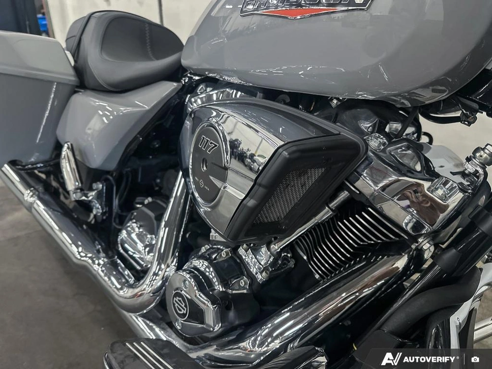 2025 Harley-davidson Flhx - Street Glide® alt