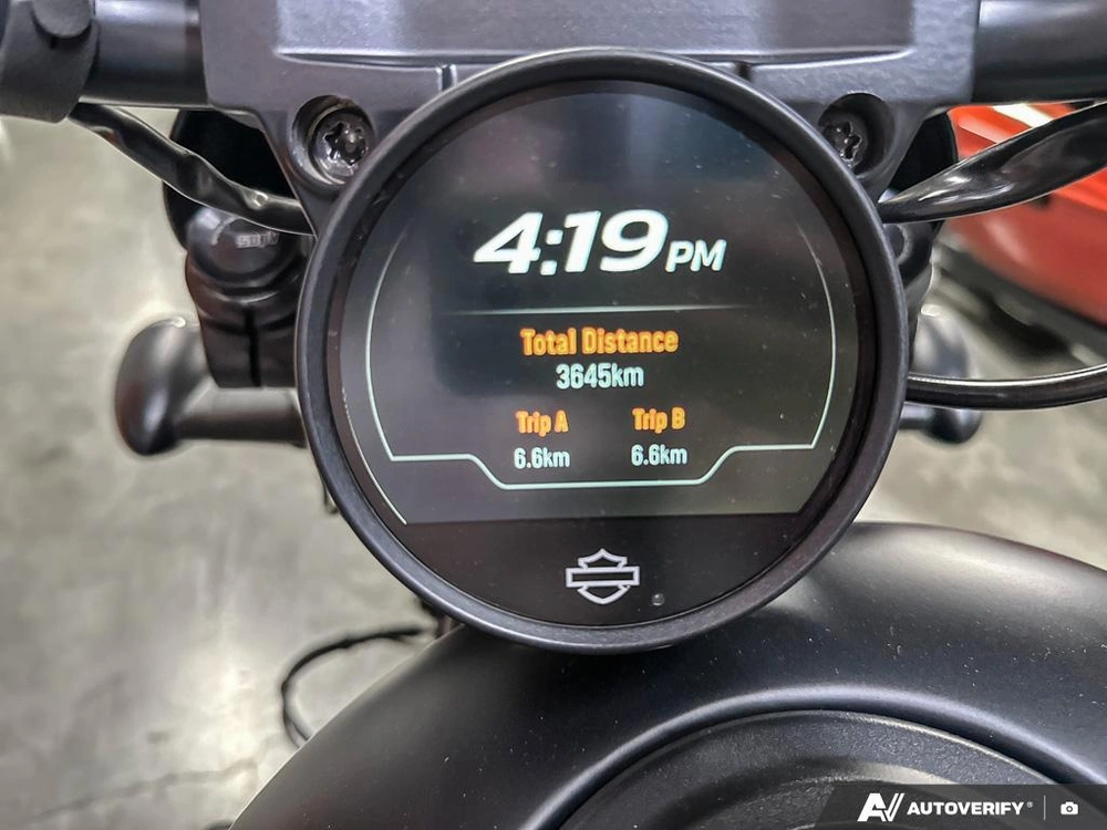 2023 Harley-davidson Nightster Special alt