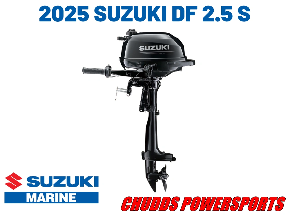 2025 Suzuki Df2.5 S alt