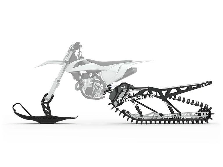 Polaris Timbersled Aro 137 Sport 2022 alt