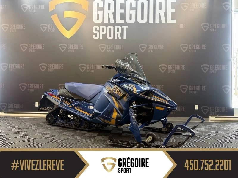 Yamaha Sidewinder Ltx Gt Eps 2022 alt