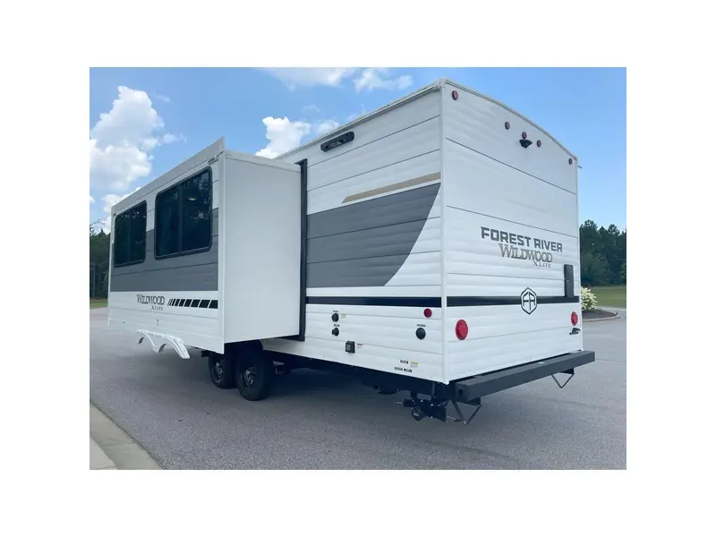 2026 Forest River Wildwood 25ICE Prix Précommande