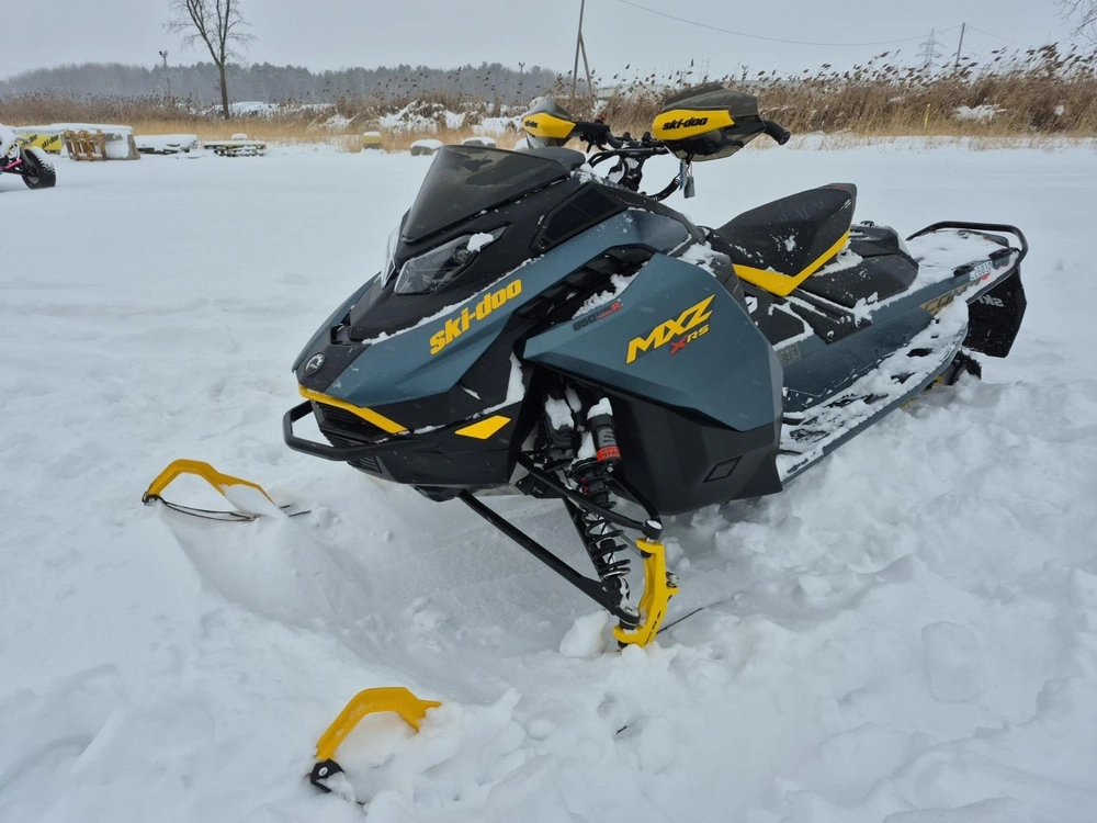 2026 Ski-doo Ski-doo Mxz Xrs Competition 850 Turbo R alt