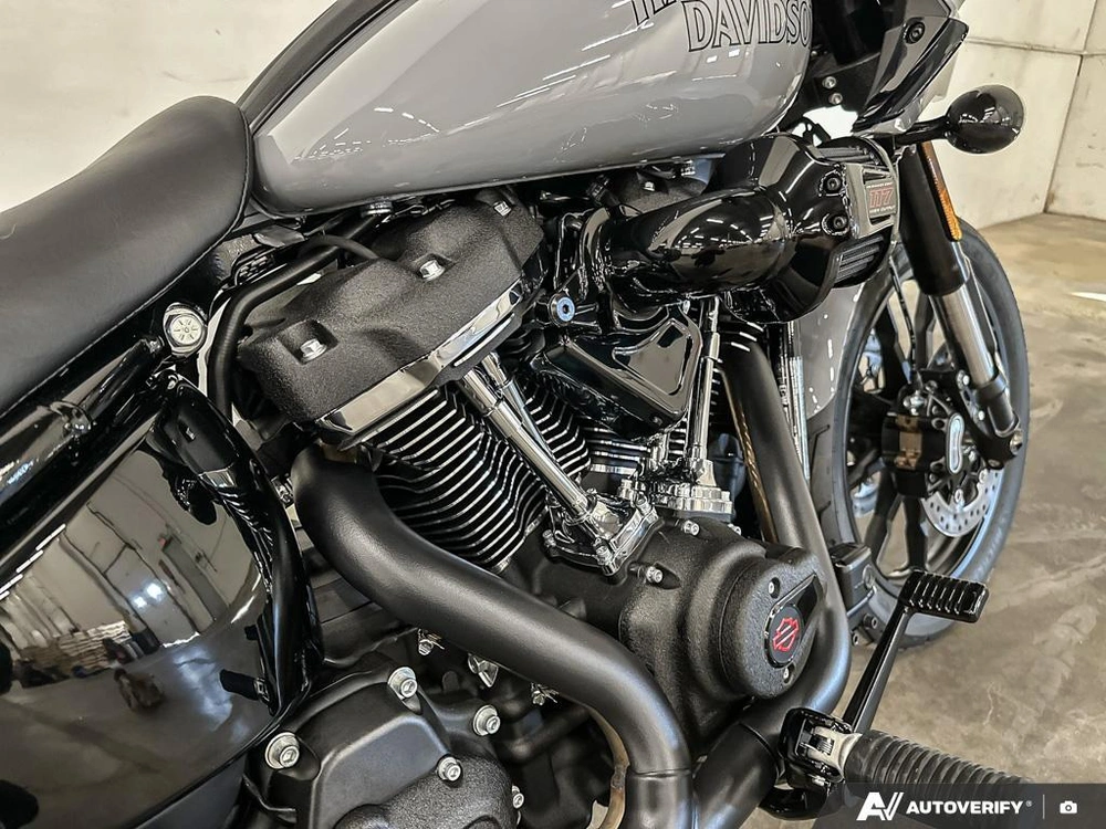 2026 Harley-davidson Low Rider St alt