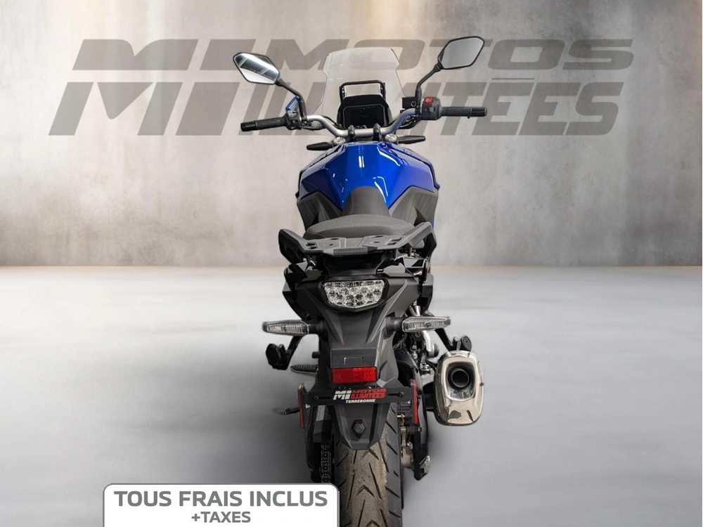 Suzuki V-strom 800 2024 alt