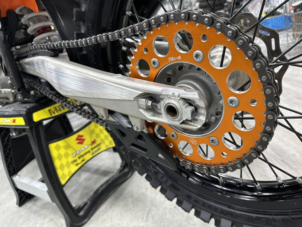 2021 Ktm Sx 450 F alt