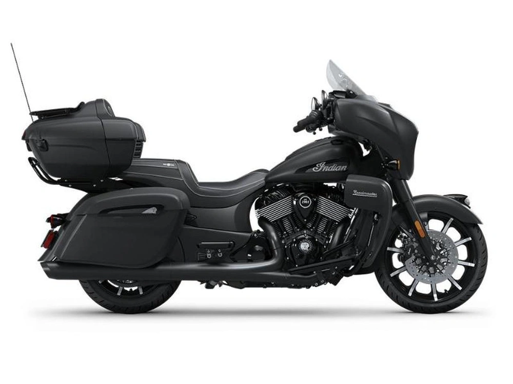 Indian Motorcycles Roadmaster Dark Horse 2025 alt