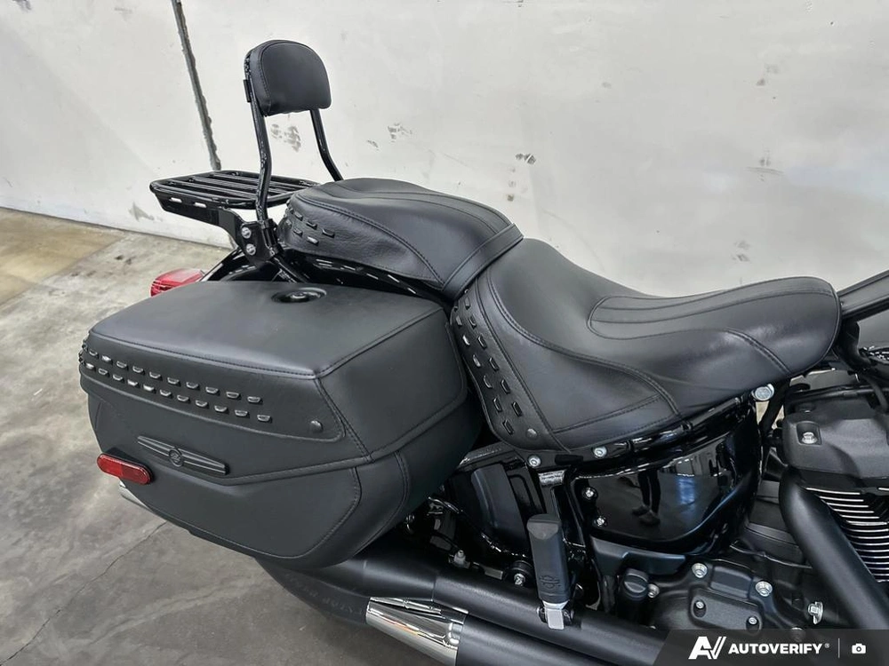 2024 Harley-davidson Flhcs - Heritage Classic alt