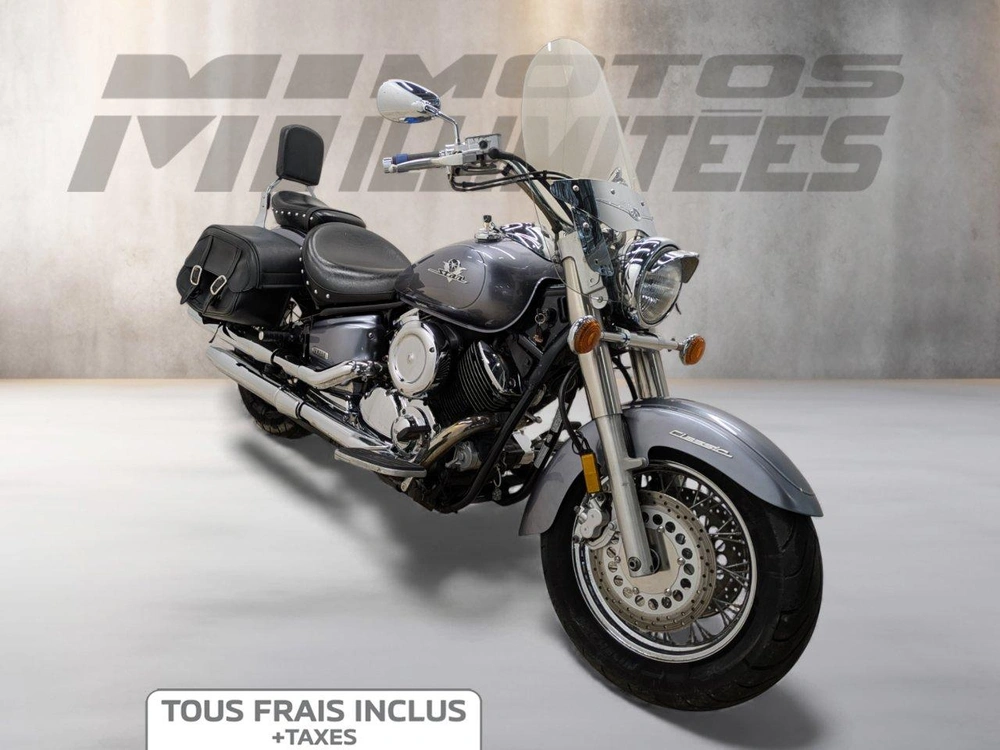 2003 Yamaha V-star 1100 Classic alt