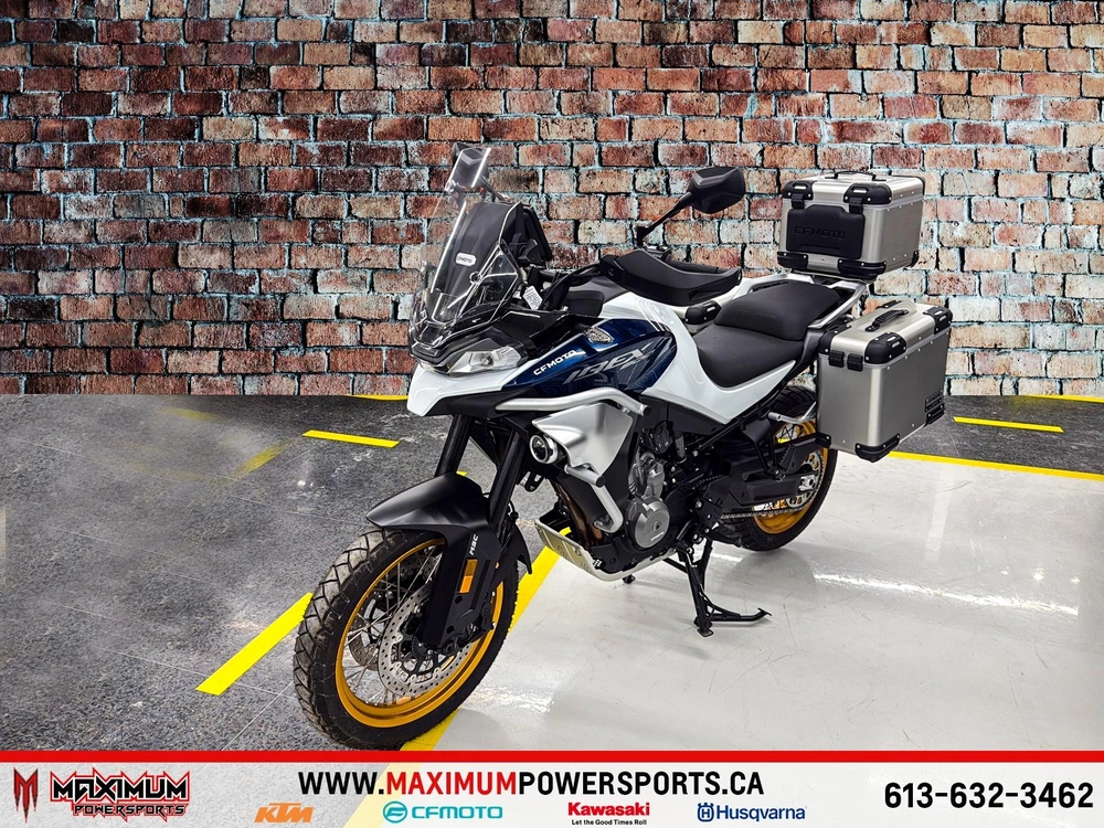 2025 Cfmoto Ibex 800 Explore alt