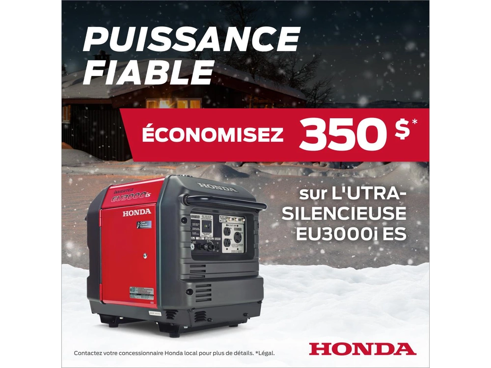 Honda Eu 3000 Is 2026 alt