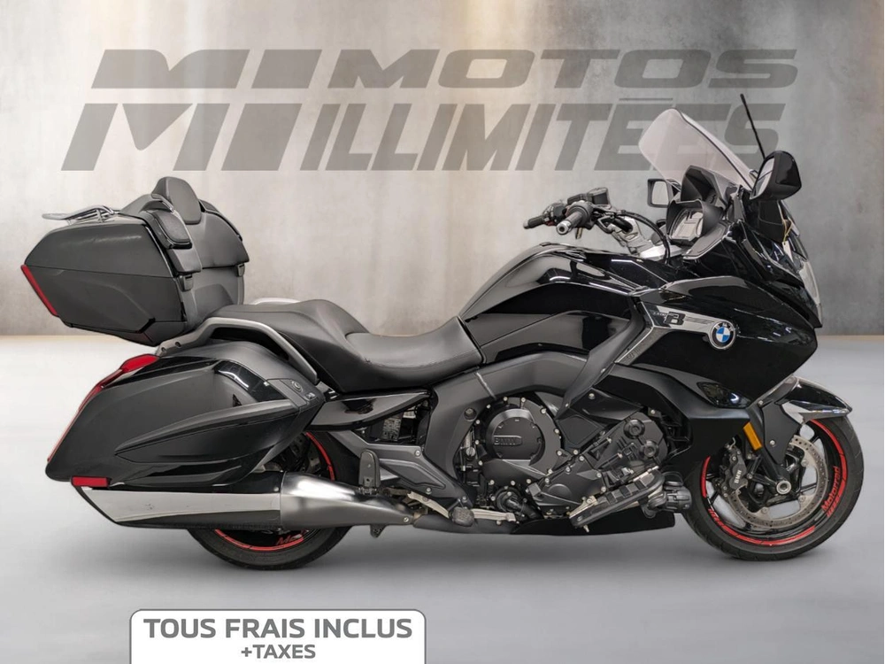 2019 Bmw K1600b Abs alt