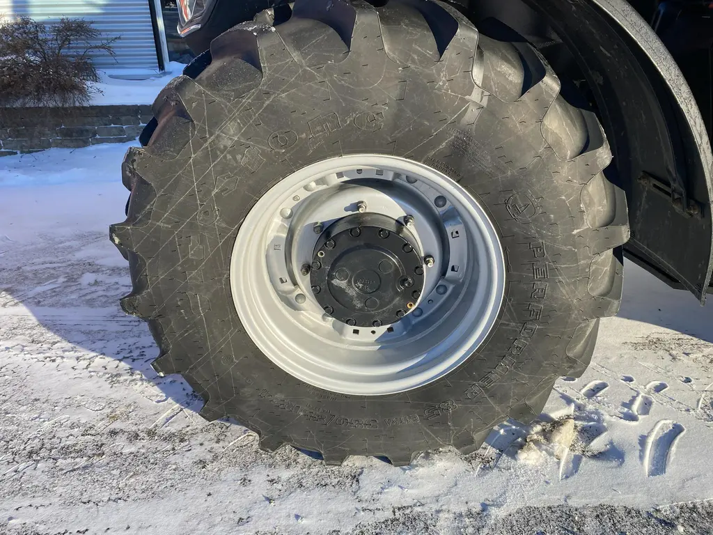 Case IH Vestrum 100 A8 2021