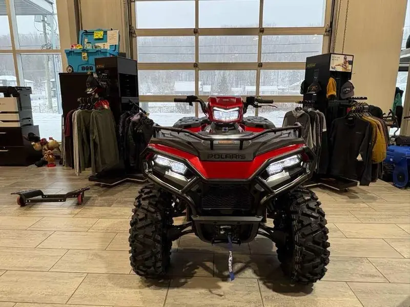2026 Polaris Sportsman 570 Trail thumbnail 2
