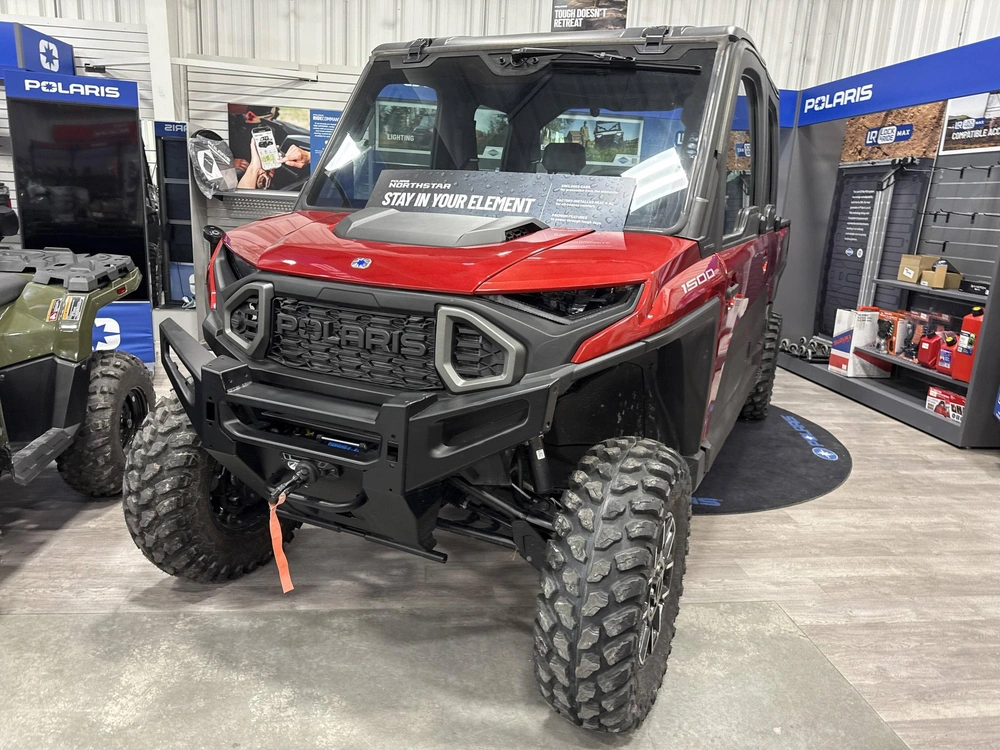 2024 Polaris Ranger Crew Xd 1500 Northstar Premium Edition alt