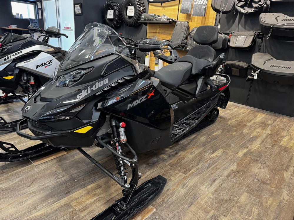 2025 Ski-doo Mxz X 600r Etec 129x 1.25 alt