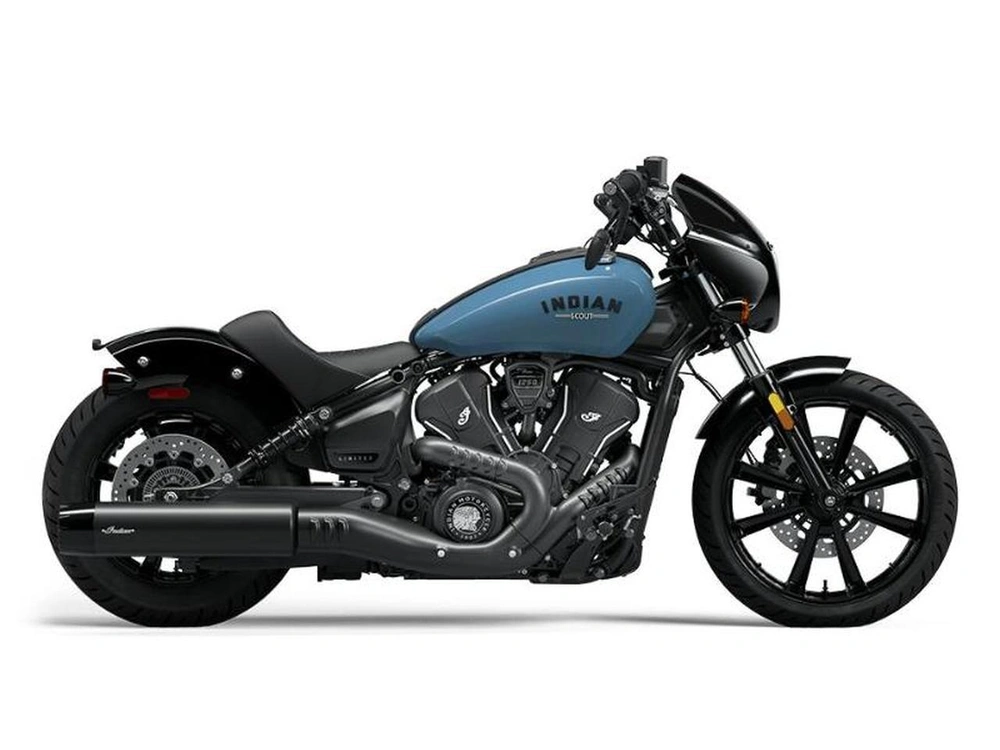Indian Motorcycles Sport Scout Limited 2025 alt