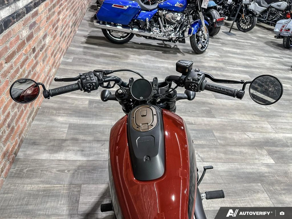 2024 Harley-davidson Sportster S alt