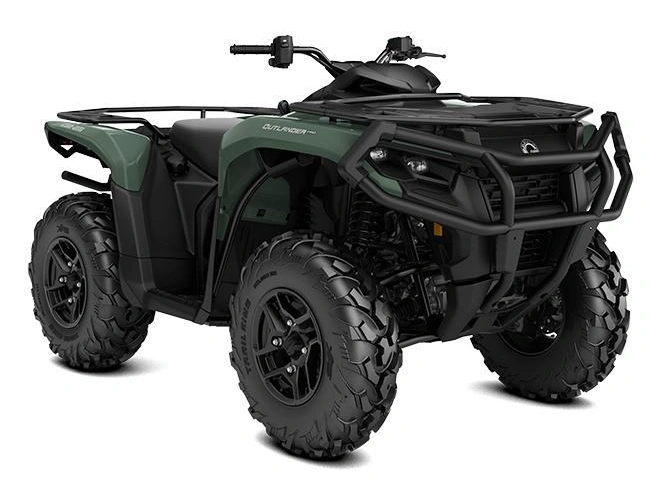 2025 Can-am Outlander Pro Xu Hd5 alt
